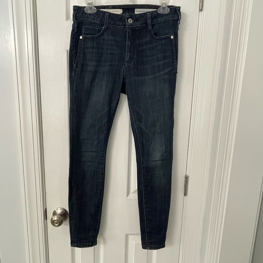 Pilcro & The Letterpress High-Rise Denim Legging Jeans – Size 27, Anthropologie